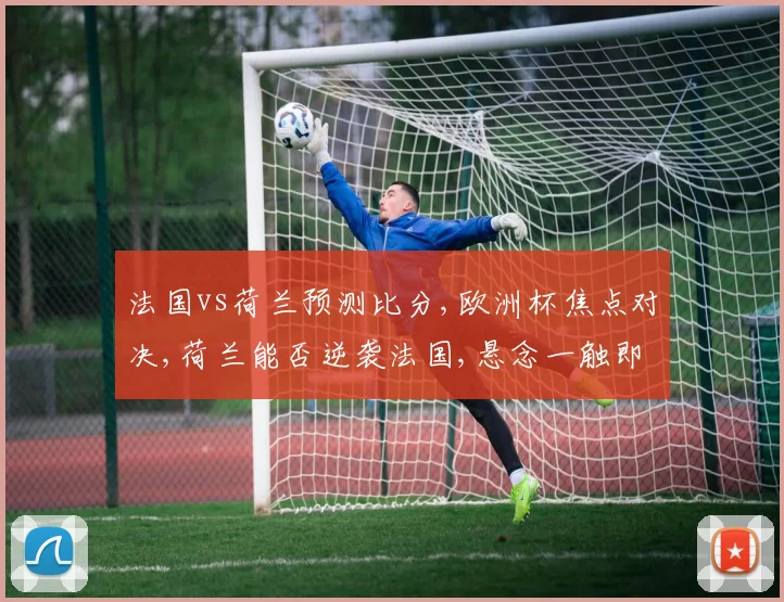 法国vs荷兰预测比分,欧洲杯焦点对决,荷兰能否逆袭法国,悬念一触即发
